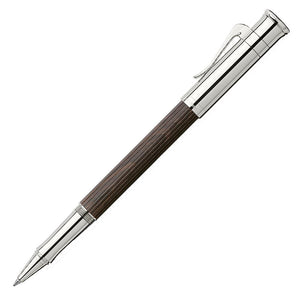 dunkelbraun6208 Graf von Faber-Castell, Tintenroller Classic, Grenadill