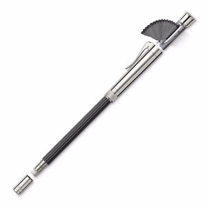 schwarz5355 Graf von Faber-Castell, Bleistift Der perfekte Bleistift, schwarz