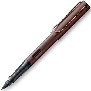 dunkelbraun133 Lamy, Füller Lx, Marron