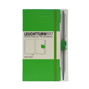 grün21219 Leuchtturm, Stiftschlaufe, Fresh Green