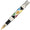 silber20668 Montegrappa, Füller Harry Potter Hogwarts Silber, 18K Feder, silber