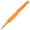 orange5895 Otto Hutt, Tintenroller Design 06, Glanz Lackiert, orange