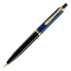 schwarz11138 Pelikan, Bleistift 400 D400, schwarz-blau