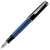 schwarz11366 Pelikan, Füller Souverän M405, 14K Feder, schwarz-blau