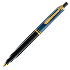 schwarz11483 Pelikan, Souverän Kugelschreiber K400, schwarz-blau