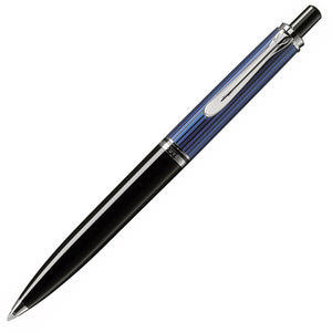 schwarz11491 Pelikan, Souverän Kugelschreiber K405, schwarz-blau