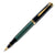 schwarz11527 Pelikan, Tintenroller Souverän R400, schwarz-grün