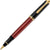 schwarz11529 Pelikan, Tintenroller Souverän R400, schwarz-rot