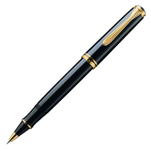 schwarz11545 Pelikan, Tintenroller Souverän R800, schwarz