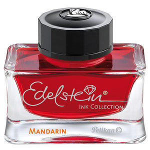 orange11649 Pelikan, Tintenglas Edelstein, 50 ml, Mandarin