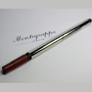 schwarz10113 Montegrappa, Tintenrollermine, 1 Stk z.B. für Nerouno und Ltds.