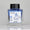 blau2153 Sailor, Tintenglas Manyo, 50 ml, Nadeshiko