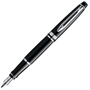 schwarz2993 Waterman, Füller Expert, chrom, schwarz