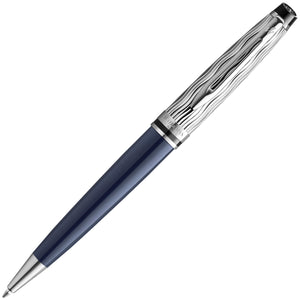 dunkelblau2862 Waterman, Kugelschreiber Expert L’Essence du bleu, dunkelblau