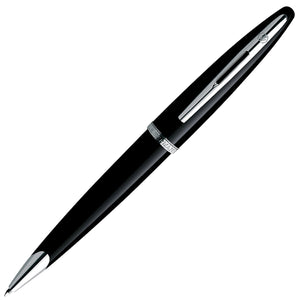 schwarz2911 Waterman, Kugelschreiber Carène, silber Mittel, schwarz