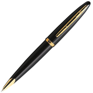 schwarz2897 Waterman, Kugelschreiber Carène, gold Mittel, schwarz