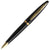 schwarz2897 Waterman, Kugelschreiber Carène, gold Mittel, schwarz
