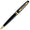 schwarz2986 Waterman, Kugelschreiber Expert, gold Mittel, schwarz