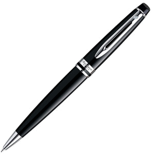 schwarz3002 Waterman, Kugelschreiber Expert, chrom Mittel, schwarz