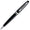 schwarz3002 Waterman, Kugelschreiber Expert, chrom Mittel, schwarz