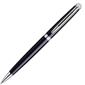 schwarz3087 Waterman, Kugelschreiber Hémisphère, chrom Mittel, schwarz