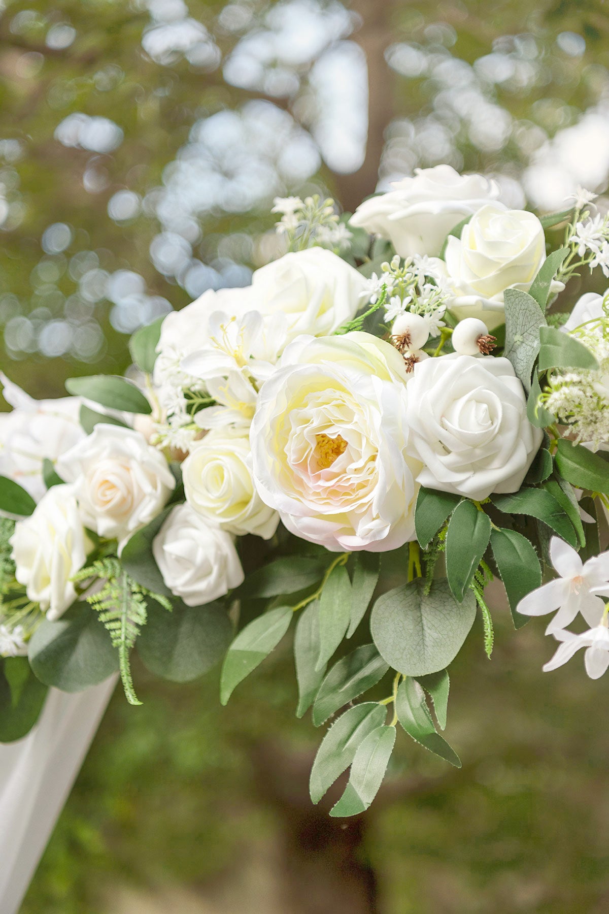 flower arch kit