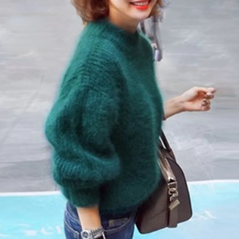 ANNA | Chic Cashmere Jumper for Women afbeelding 7