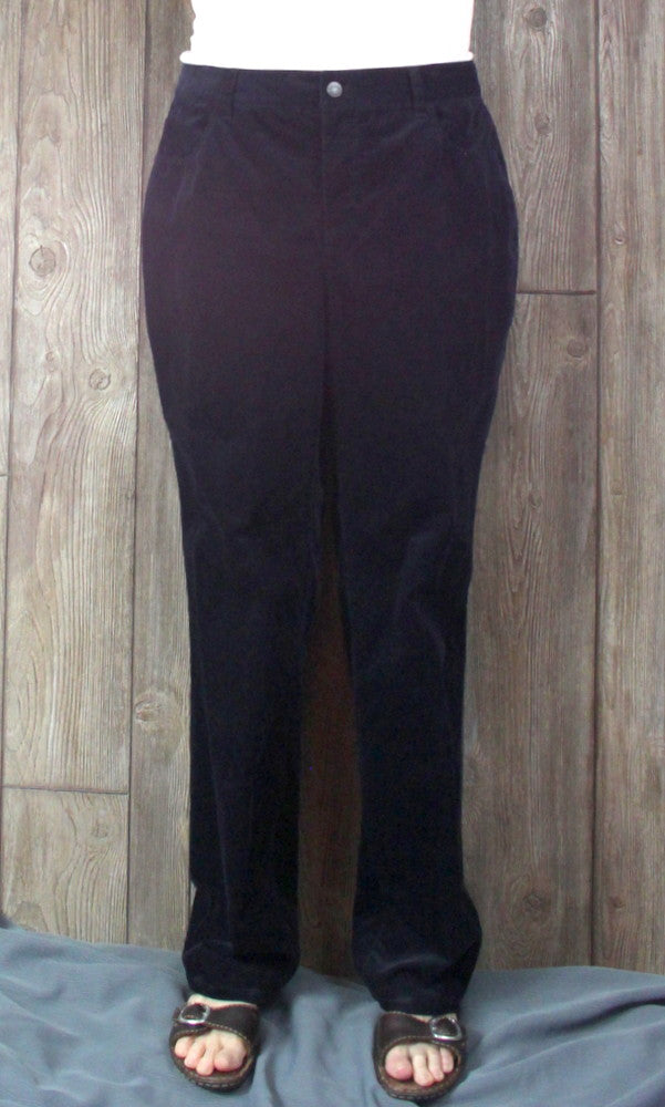 talbots heritage corduroy pants