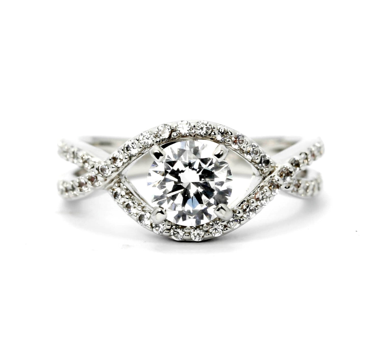 Unique engagement rings maryland