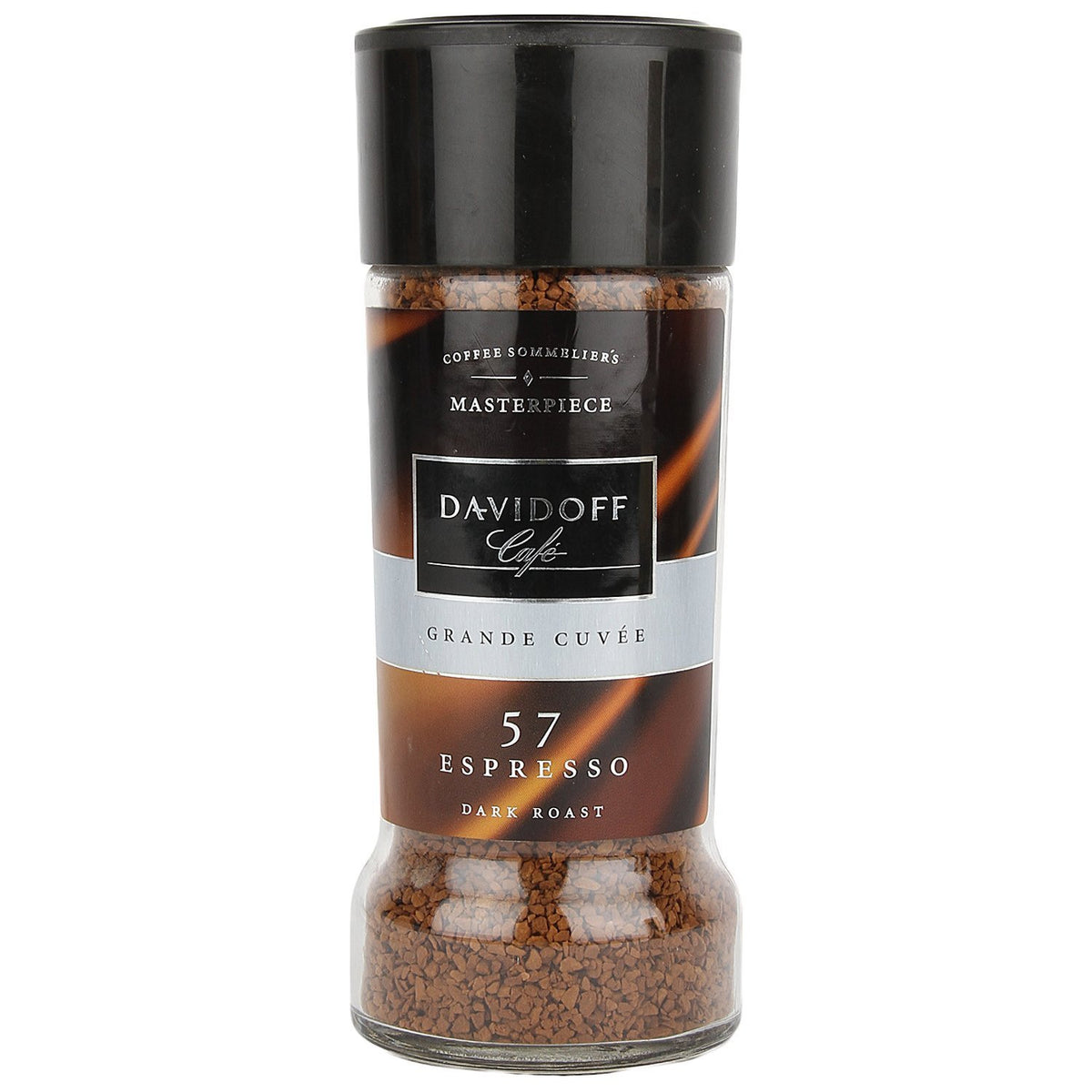 Davidoff Cafe Espresso 57 Instant Coffee Jar 100g (2-pack) – Wonder Foods