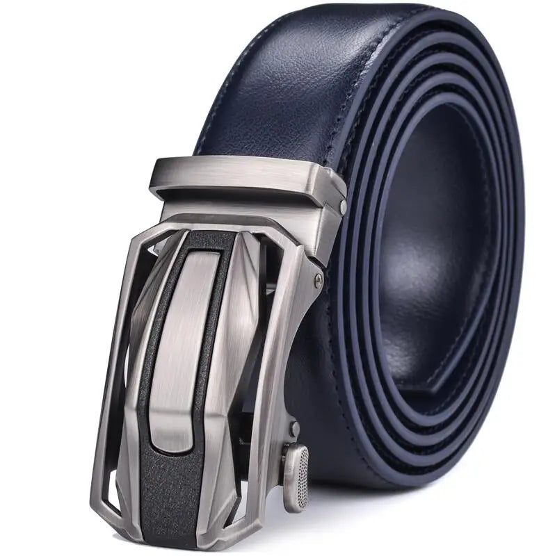 Ceinture Enzo Bleu Marine