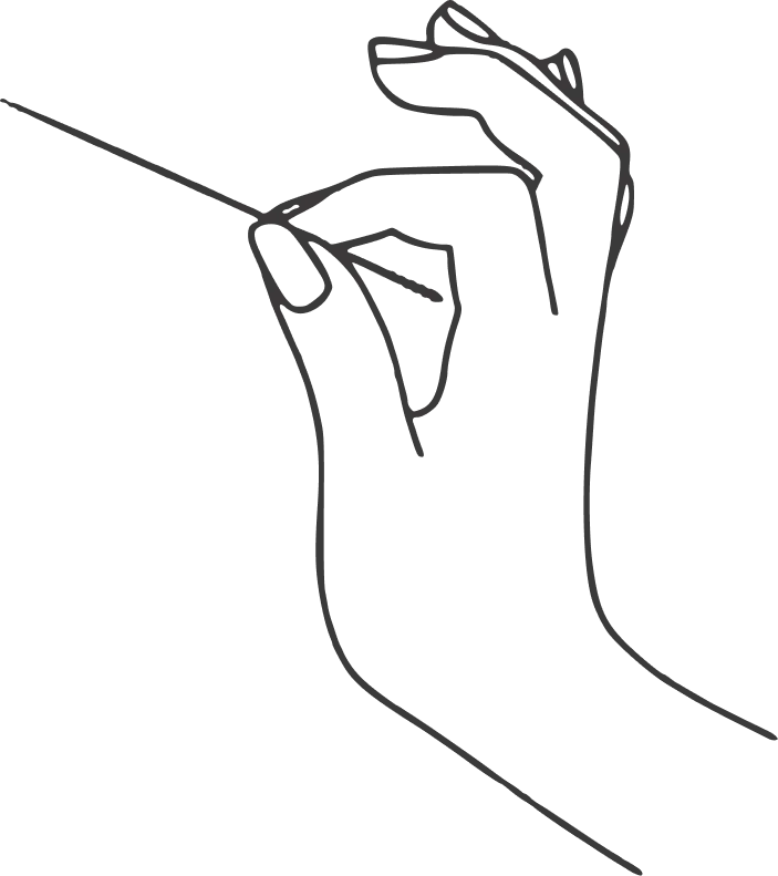 Hand Tufted