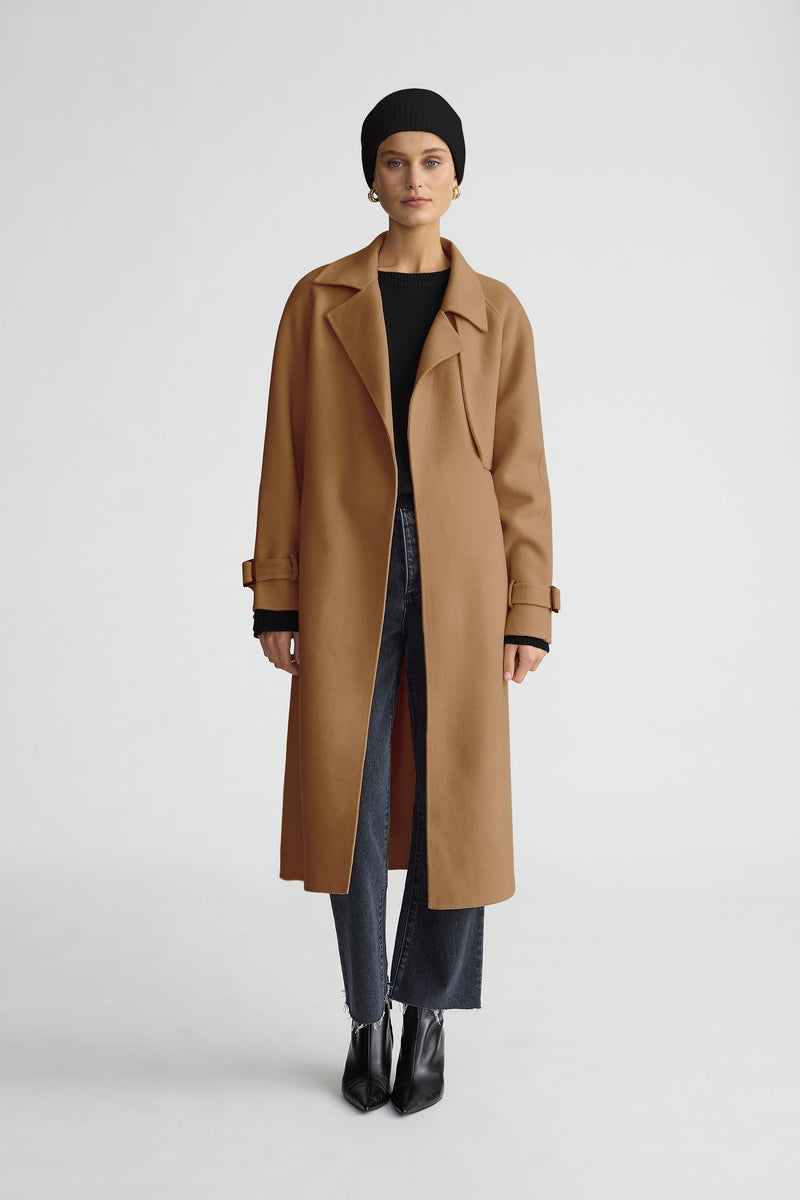 Double Face Long Coat curated on LTK
