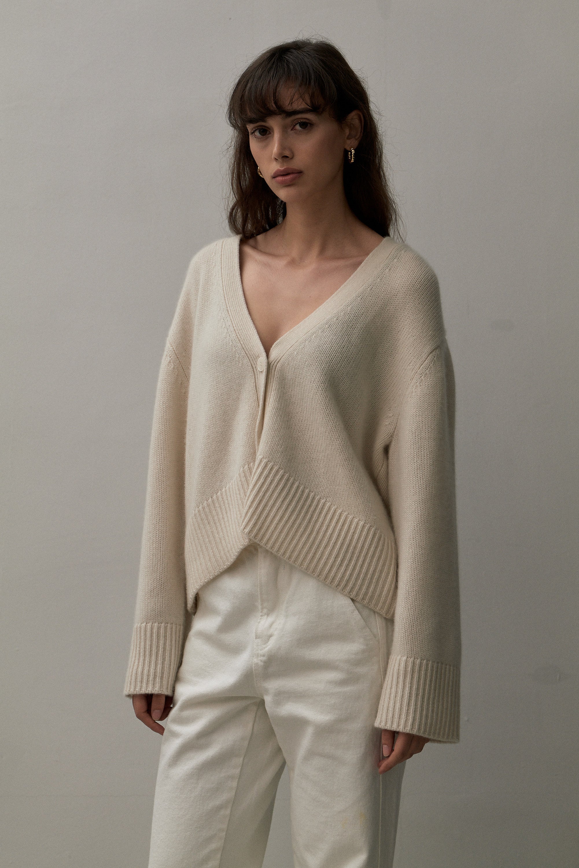 Women's Classic Short Cardigan curated on LTK