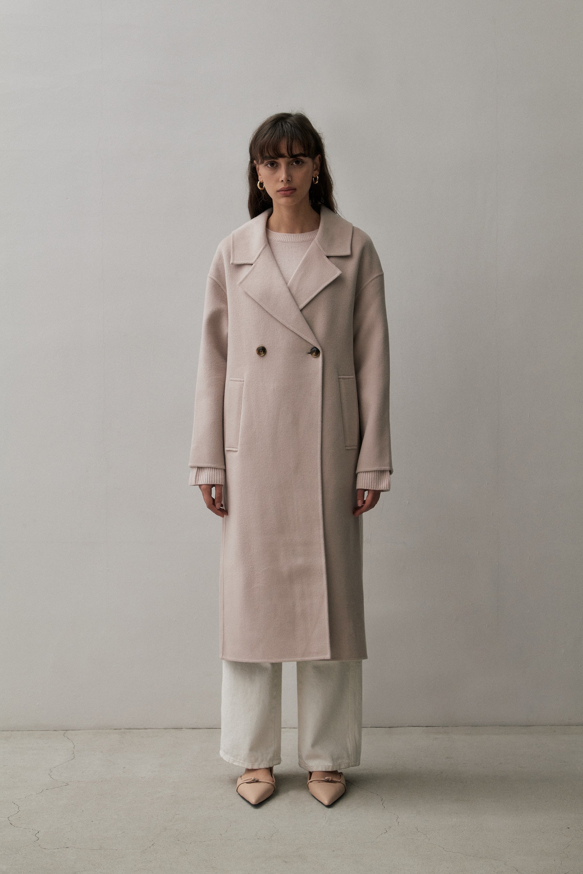 Work to Weekend  Classic Trench Coat - Hi Sugarplum!