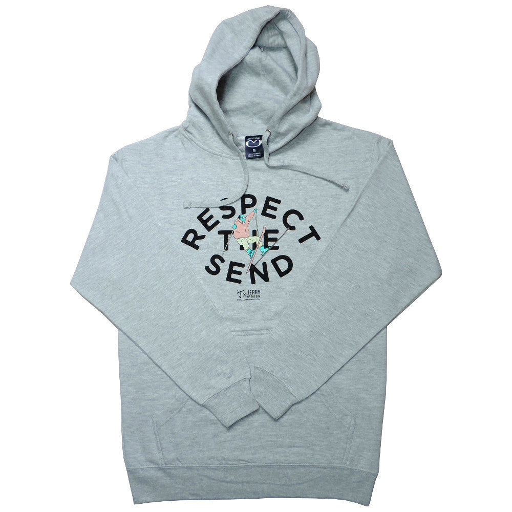 respect sweatshirt