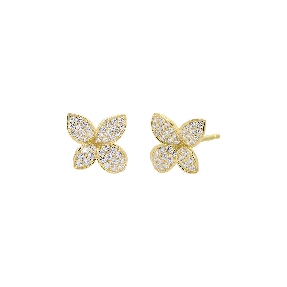 Butterfly earrings | Alan Ardiff