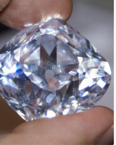 regent diamond history