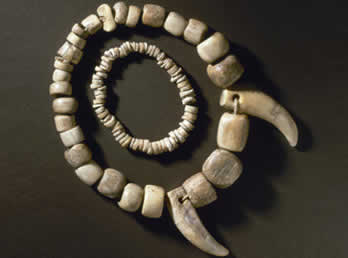stone age jewelry
