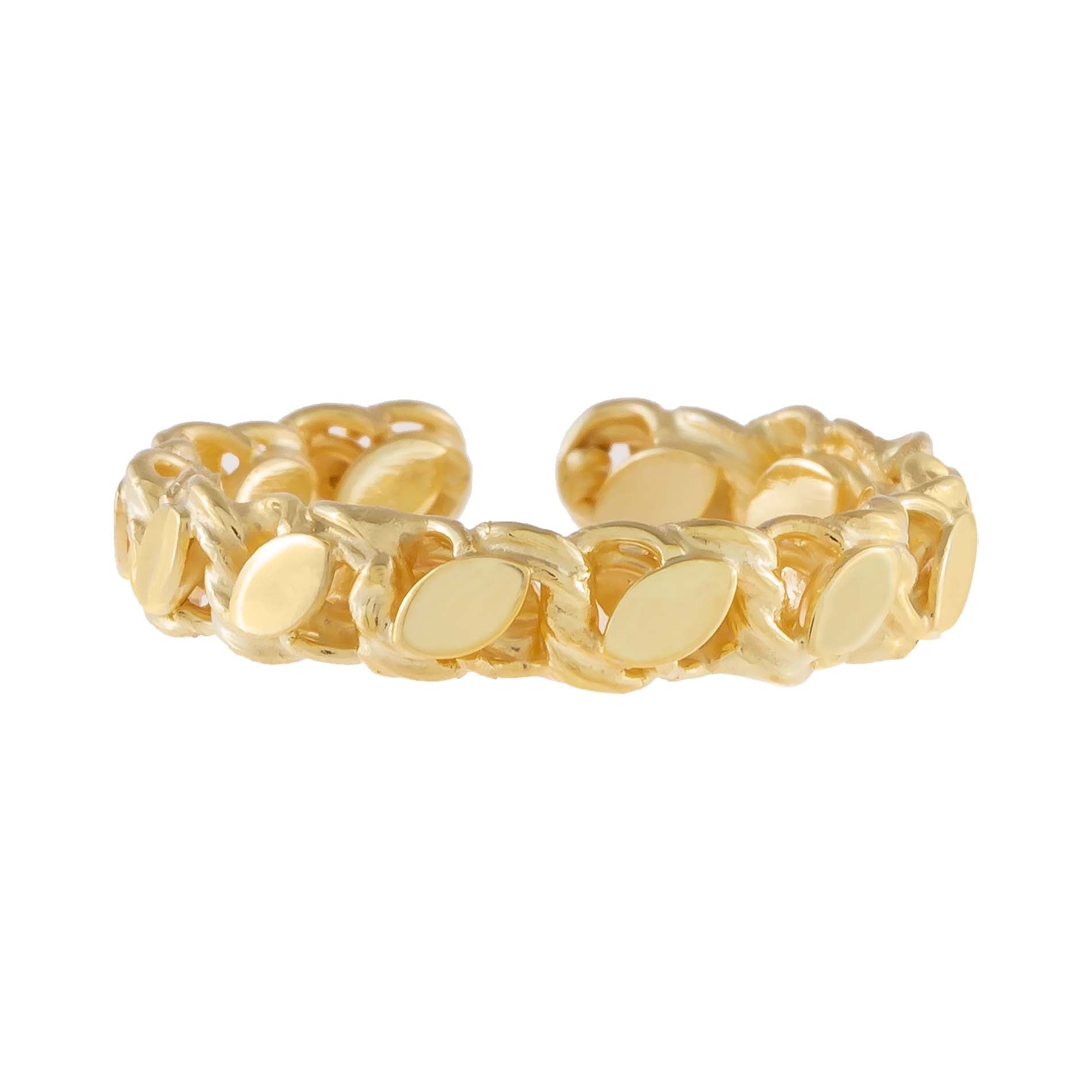 Harem Chain Ring | Adina's Jewels