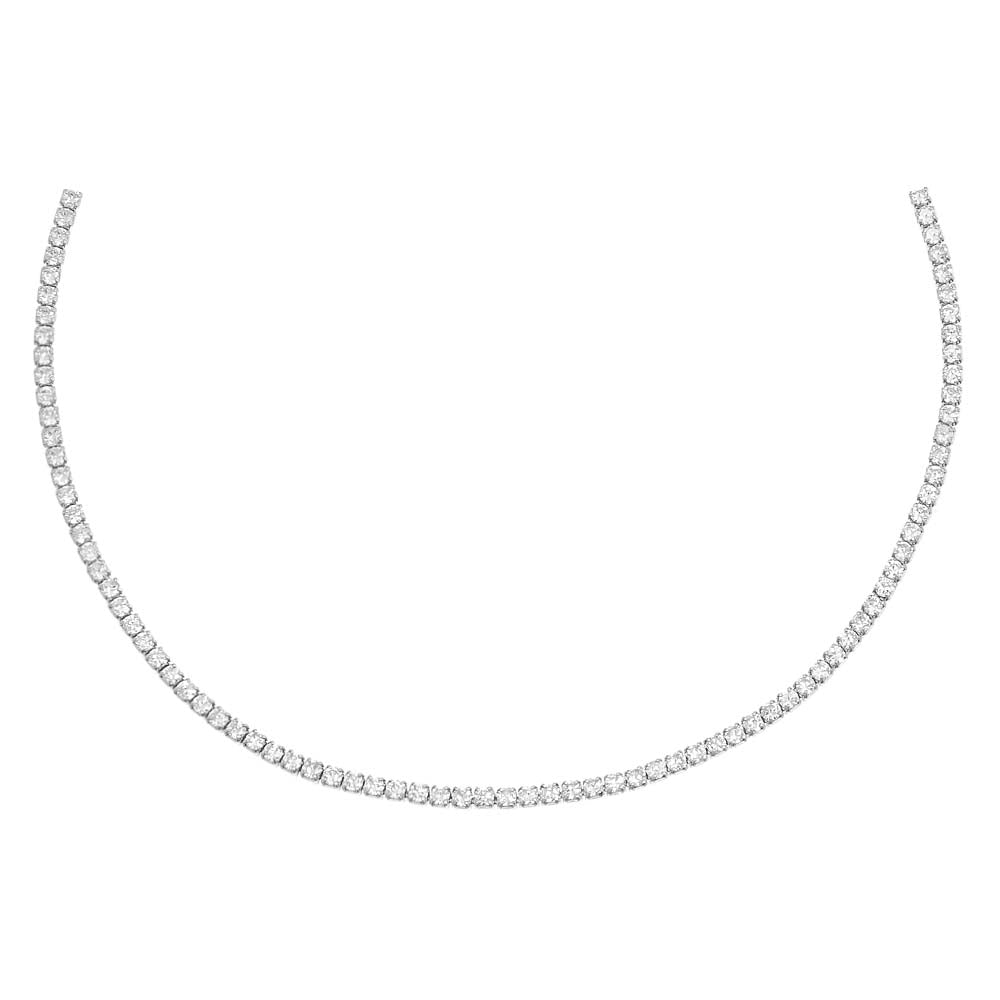 Thin Tennis Choker