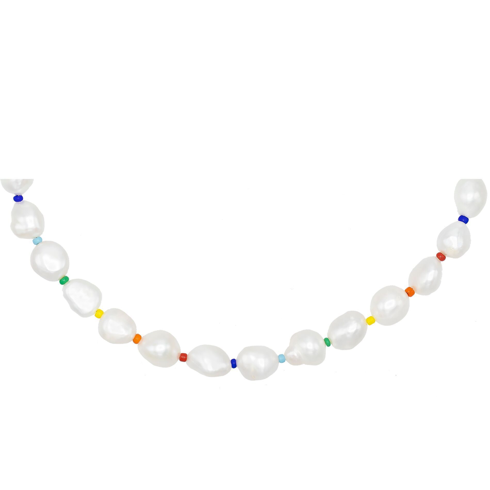 pearl bead necklace