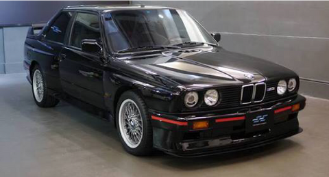 BMW E30 M3 History: A Timeless Automotive Gem - Motofutura