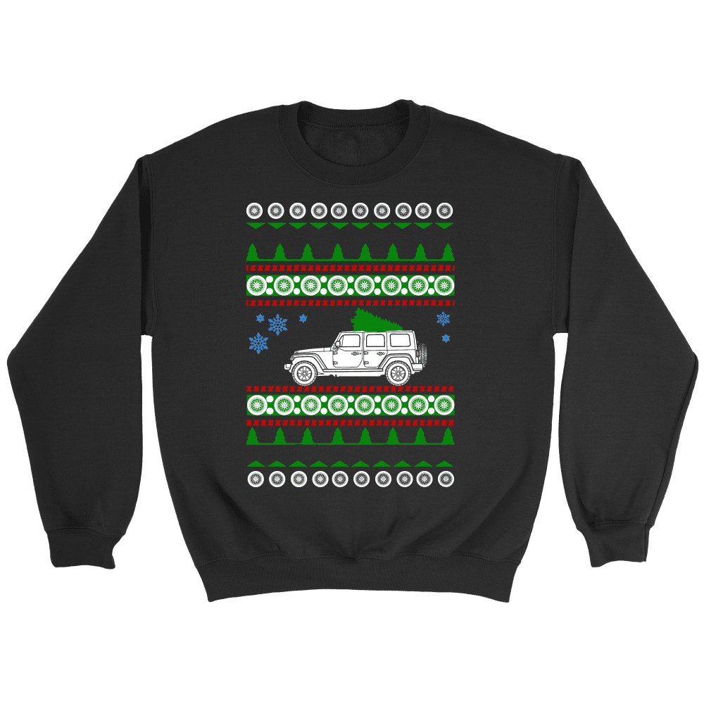 jeep wrangler sweatshirt