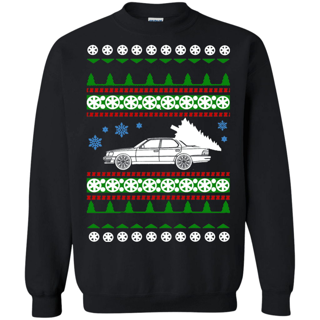 Lexus LS400 Ugly Christmas Sweater sweatshirt