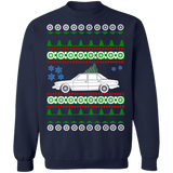 BMW E12 525 Ugly Christmas Sweater