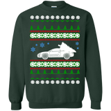 Mitsubishi Eclipse ugly christmas sweater shirt