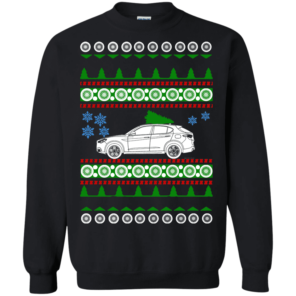 alfa romeo sweatshirt