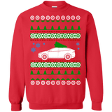 tesla christmas sweater
