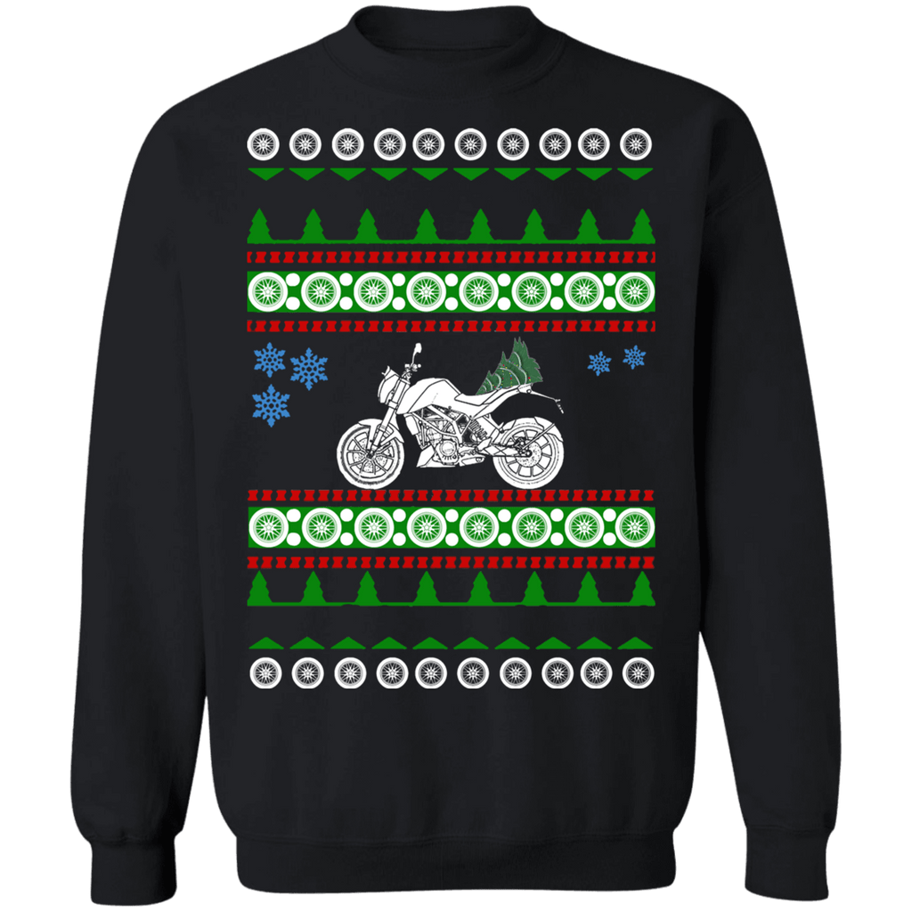 duke ugly christmas sweater